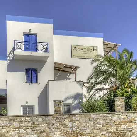 Anatoli Apartament Azolimnos