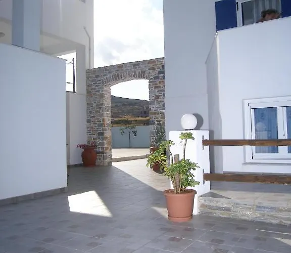 Anatoli Apartament Azolimnos