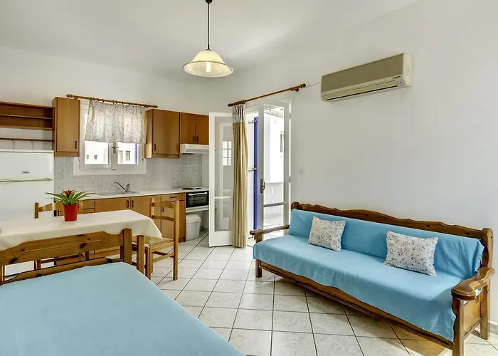 Apartament Anatoli Azolimnos