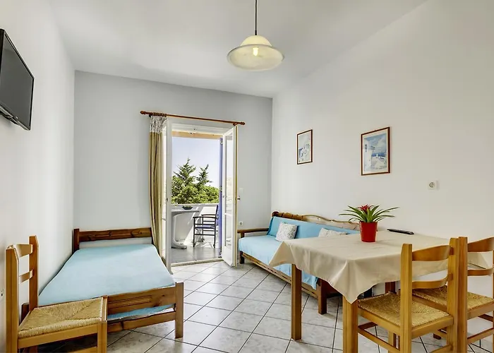 Anatoli Apartament Azolimnos