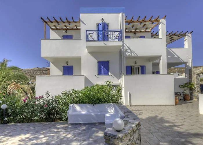 Anatoli Apartament Azolimnos