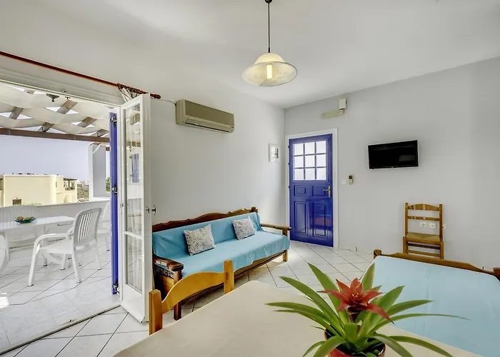 Anatoli Apartament Azolimnos