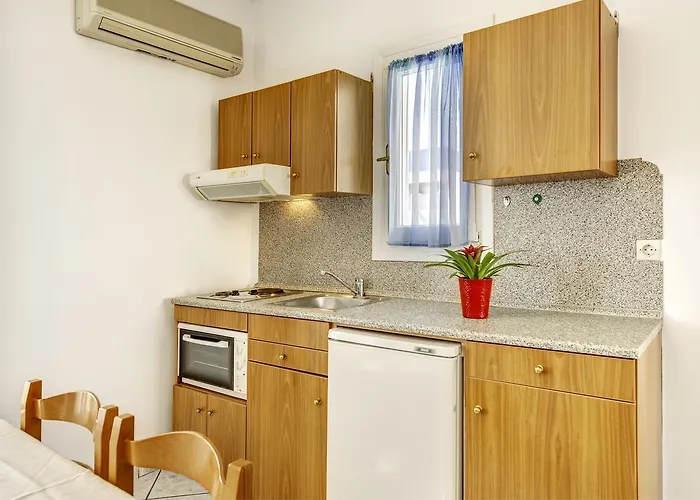 Apartament Anatoli Azolimnos