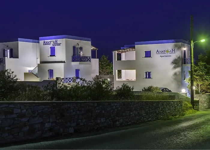 Apartament Anatoli Azolimnos