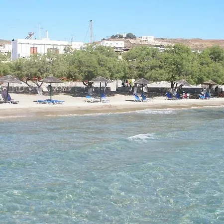 Апартаменты Anatoli Азолимнос