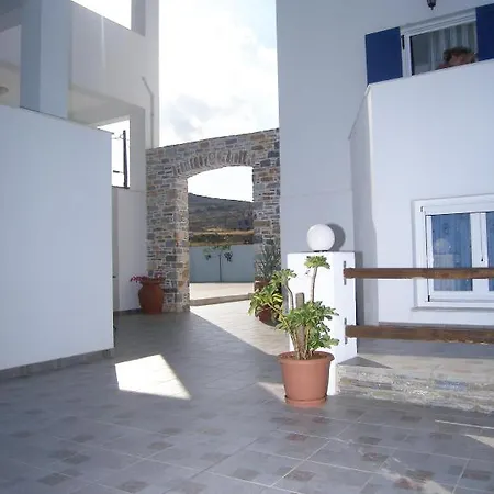 阿纳托利公寓 公寓 阿佐里姆诺斯