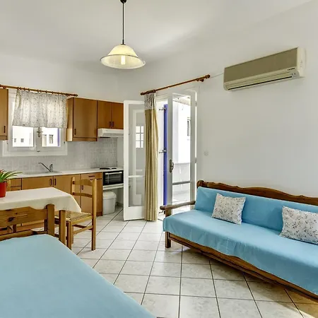 Апартаменты Anatoli Азолимнос