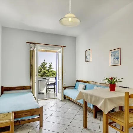 Anatoli Апартаменты Азолимнос