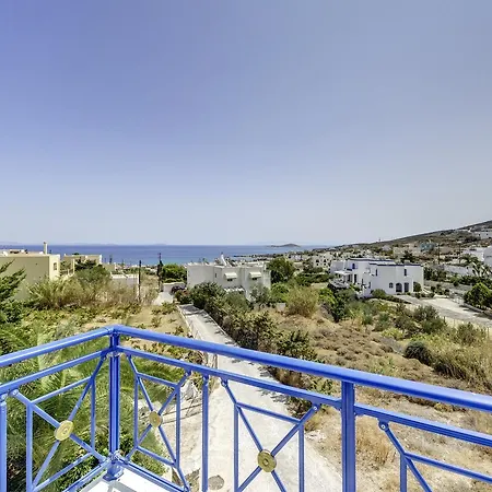 Anatoli Apartment *