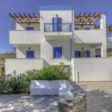 Anatoli Apartment Azolimnos