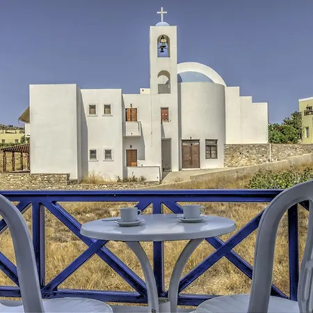 Апартаменты Anatoli