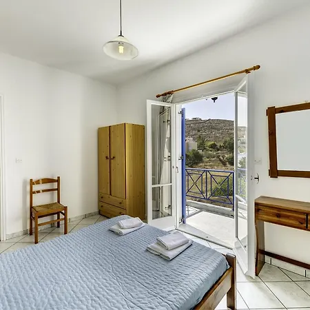 Anatoli Апартаменты Азолимнос