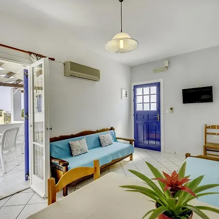 Anatoli Апартаменты Азолимнос