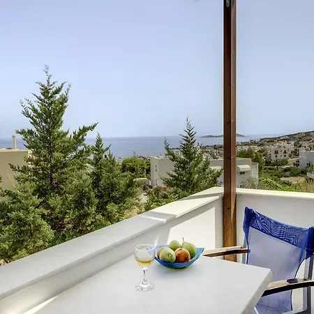 Апартаменты Anatoli *