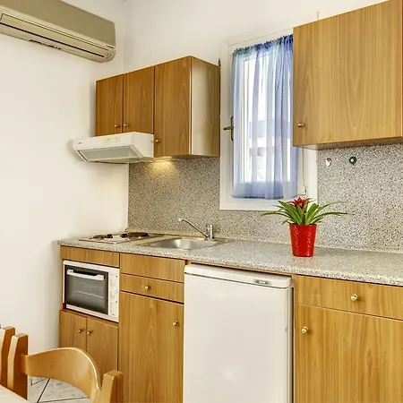 Apartment Anatoli Azolimnos
