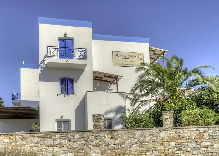 Anatoli Lejlighed Azolimnos